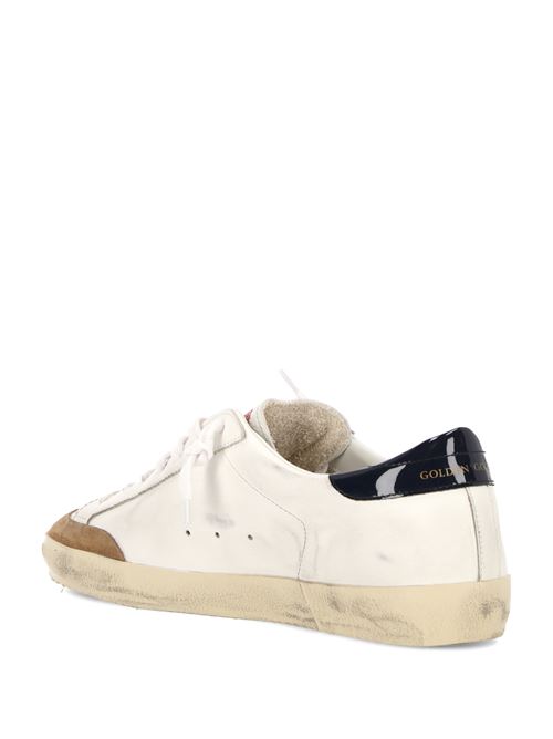 White beige man sneaker Golden Goose | GMF00107F00614711927